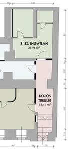 Budapest, IX. kerület - Ferencváros-Belváros