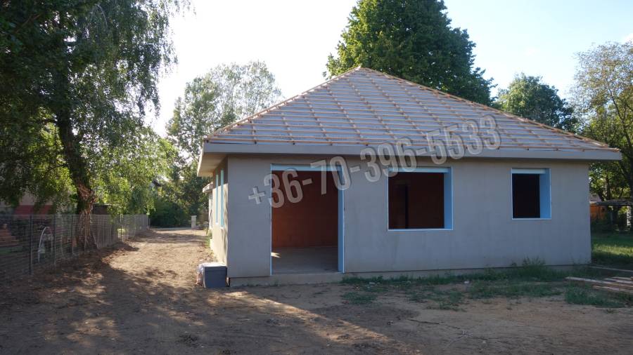 eladó újépítésű ikerház, Gödöllő
