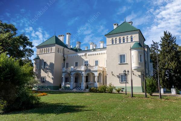 kiadó kastély, Acsa